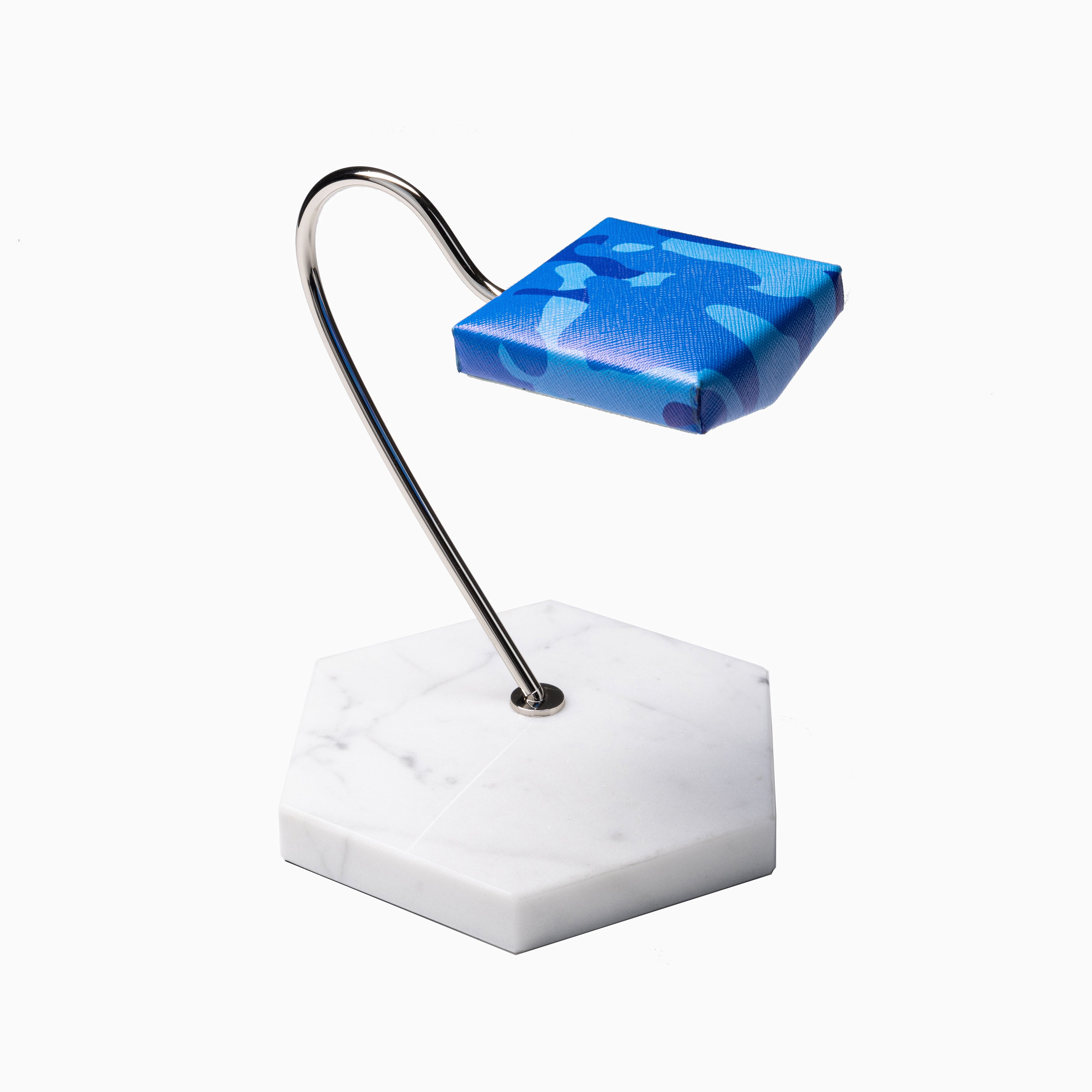 Watch Stand - Blue Camo (Limited Edition)